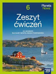 Planeta Nowa 6 NE Zeszyt ćwiczeń