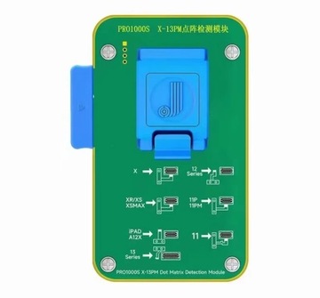 Programator FACE ID X-13PM (moduł) do JC PRO1000S
