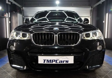 BMW X4 G01 xDrive20d 190KM 2015 BMW X4 Polski Salon_Naped na 4 kola X DRIVE_2 komplet kol M pakiet 2.0, zdjęcie 4