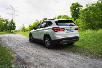BMW X1 F48 2018 BMW X1 sDrive18i, Salon Polska, Serwis ASO, zdjęcie 5