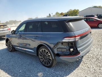 Lincoln 2025 Lincoln Aviator Black Label 2025 3.0l 3.0 Benzyna 400KM, zdjęcie 1