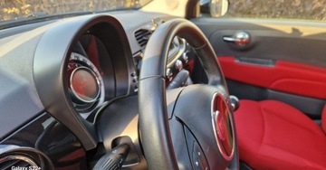 Fiat 500 II Seria 1 0.9 SGE S&amp;S 85KM 2012 Fiat 500 Wzorowy 109 Tkm - Klimatronik - Panorama - Zarejestrowany, zdjęcie 25