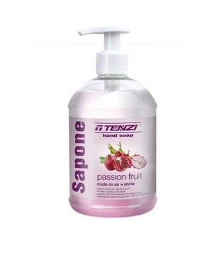 TENZI SAPONE PASSION FRUIT Mydło do rąk 0,5L