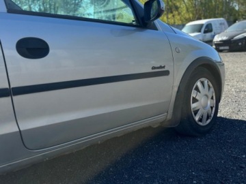 Opel Corsa C 1.0 ECOTEC 58KM 2001 OPEL CORSA C (X01) 1.0 (F08, F68) 58 KM, zdjęcie 14