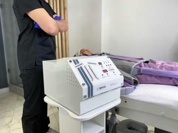 Аппарат для прессотерапии Zemits Demeter 2.0