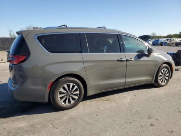 Chrysler Pacifica II 2021 Chrysler Pacifica 2021 Chrysler Pacifica Hybrid Touring L 3.6 Hybryda 260KM, zdjęcie 3