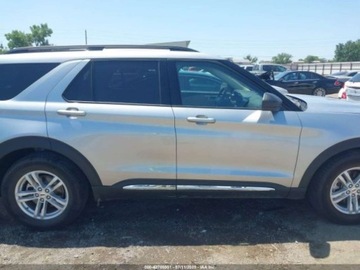 Ford Explorer VI 2021 Ford Explorer XLT 2021 2.3l 2.3 Benzyna 300KM, zdjęcie 6