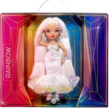 RAINBOW HIGH Holiday Edition ROXIE GRAND