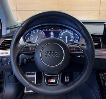 Audi A8 D4 2014 Audi S8 salon Polska ASO FV 23 R CARS Warszawa 4.0 Benzyna 520KM, zdjęcie 20