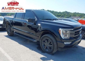 Ford 2021 Ford F150 Lariat 2021 3.5l 3.5 Benzyna 400KM
