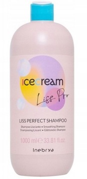 Inebrya IC Liss Perfect Szampon 1000ml odbudowuje