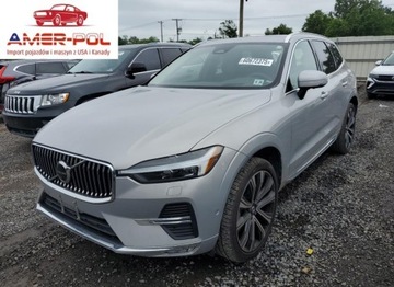 Volvo XC60 II 2023 Volvo XC 60 Ultimate 2023 2.0l 2.0 Benzyna 247KM