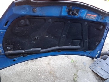 CHEVROLET SPARK TLUMENÍ KAPOTY PODPOŘÍ