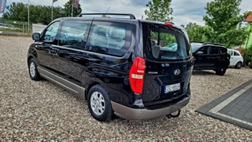 Hyundai H1 II 2009 Hyundai H-1 8 osobowy, DVD, KLIMA, USZKODZONA uszczelka glowica, 2009rok, zdjęcie 3