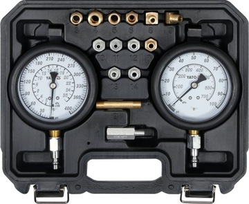 МАНОМЕТР ДАВЛЕНИЯ МАСЛА ДВИГАТЕЛЯ КОРОБКИ ПЕРЕДАЧ 17 EL. ЯТО НАБОР