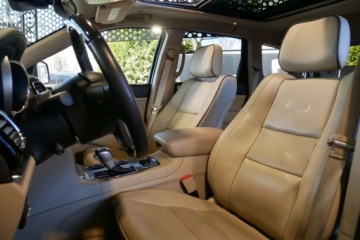 Jeep Grand Cherokee IV 2021 Jeep Grand Cherokee Overland 3.6 286KM Hak Pneumatyka Panorama 4x4 Wentyla, zdjęcie 11