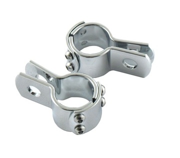 ЗАЖИМ КРОНШТЕЙН 32MM 32MM LIGHTBAR ПОДНОЖКА ФОНАРЬ