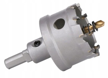 Otwornice Widiowe Wiertła Koronki Do Metalu 10 szt FT165310T