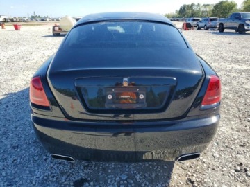 Rolls-Royce 2018 Rolls-Royce Wraith 2018. 6.6 Benzyna 624KM, zdjęcie 2