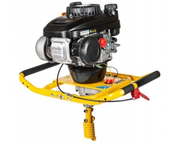 ШНЕКОВАЯ БУРА CEDRUS ДЛЯ ПОЧВЫ БУРОВАЯ СТАНКА 200MM SW02 DRILL200MMC2