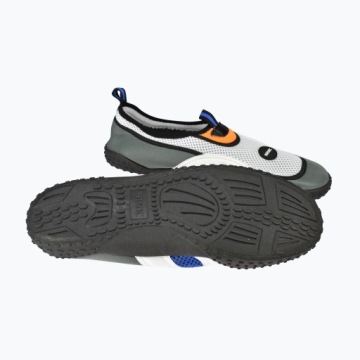 Seachii белый/серая 39 водяных туфлей