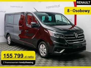 Renault Trafic III Combi 2.0 dCi  170KM 2026 RENAULT Trafic Kombi L2H1 AT9 2.0 170KM 2026