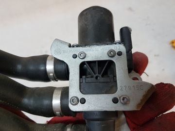 BMW F15 F25 F26 WAZ VODY ELEKTROVENTIL 8512236