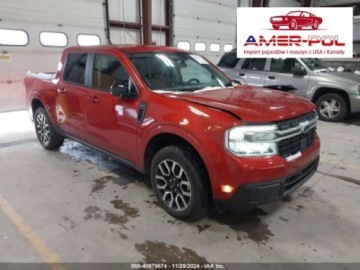 Ford Maverick II 2024 Ford Maverick 2024r., 2.5L 2.5 Hybryda 162KM