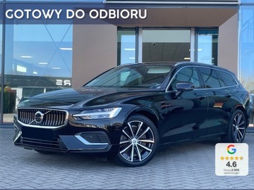 Volvo V60 II  2024 VOLVO V60 T6 AWD Plug-In Hybrid Core Combi 2.0 (398KM) 2024