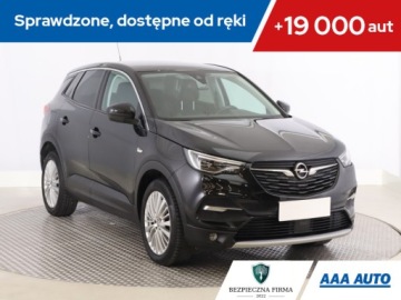 Opel 2020 Opel Grandland 1.2 Turbo, Salon Polska