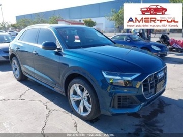 Audi Q8 2019