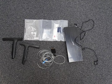 Телевизор Samsung The Frame QLED QE43LS03BAU 43 дюйма 4K UHD Smart TV Wi-Fi HDR