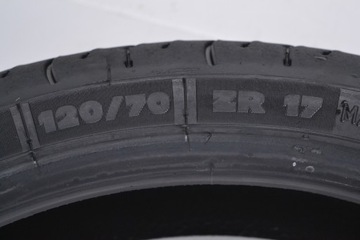 Шина Michelin Pilot Road 4 GT 120/70/17