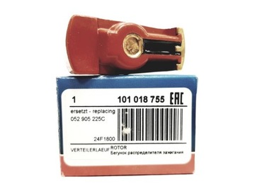 МЕХАНИЗМ ЗАЖИГАНИЯ TOPRAN AUDI 100 C3 C4