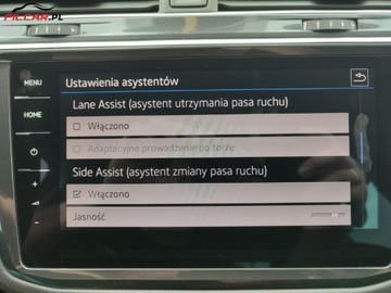 Volkswagen Tiguan II SUV 2.0 TDI 190KM 2019 Volkswagen Tiguan R-LINE Salon Polska Bezwypadkowy 4Motion 1-Wlasc. Automa, zdjęcie 18