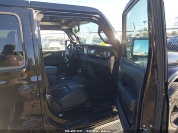 Jeep 2021 Jeep Wrangler 2021r., Unlimited Sahara Altitude, od ubezpieczalni 2.0 270KM, zdjęcie 7