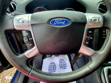 Ford S-Max I Van Facelifting 2.0 Duratorq TDCi DPF 140KM 2014 Ford S-Max Bardzo ladny,7 osob, GWARANCJA 2.0 Diesel 140KM, zdjęcie 14