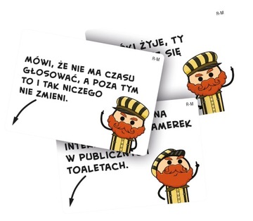 Дилемма вагона. Персонажи и модификаторы