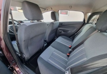 Ford Fiesta VII Hatchback 5d 1.4 Duratorq TDCi 68KM 2010 Ford Fiesta MK7 Zadbana 1.4 TDCi Bardzo Oszczedna NIEZAWODNA Oryginal 2010, zdjęcie 7