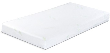 Pokrowiec na materac z gumką GRUBY 120x200 200g/m²