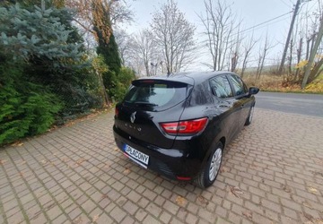 Renault Clio IV Grandtour  1.2 16V 74KM 2014 Renault Clio Renault Clio 1.2 16V 75 LIMITED 1.1 Benzyna 73KM, zdjęcie 5