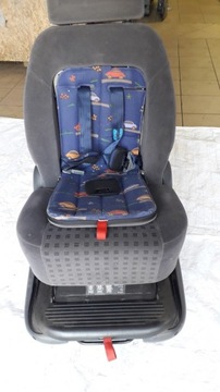 SEDADLO ISOFIX VW SHARAN SEAT ALHAMBRA FORD GALAXY