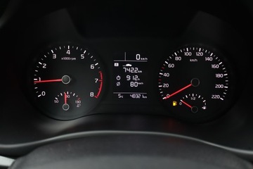 Kia Rio IV Hatchback 5d Facelifting 1.0 T-GDI 100KM 2023 Kia Rio 1.0 T-GDI, Salon Polska, 1. Właściciel, zdjęcie 9