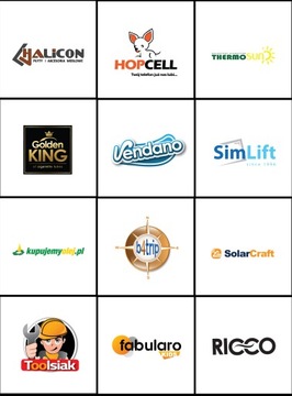 PROFESJONALNE LOGO NIELIMITOWANE PROPOZYCJE | KSIĘGA ZNAKU