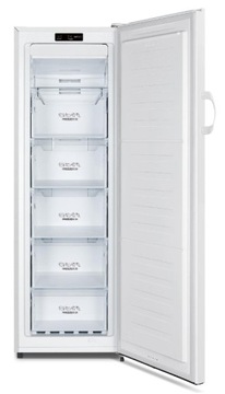 Gorenje FN4171CW морозильная камера 169,1см 194л NoFrost