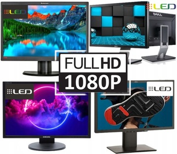 ZESTAW PC DUAL MONITOR M725s Ryzen3 32/120 DDR4 SSD 2x LED 23'' Win11