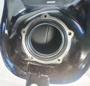 Bak zbiornik paliwa Kawasaki ER6 2012-2017r