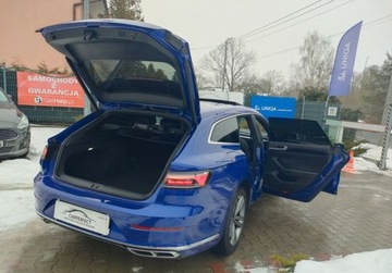 Volkswagen Arteon Fastback Facelifting 2.0 TDI SCR 150KM 2021 Volkswagen Arteon Salon POLSKA VAT 23 R Line Jak Nowy GWARANCJA 2.0, zdjęcie 27