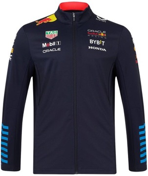 Kurtka Red Bull Racing F1 2024 Softshell r.XXL