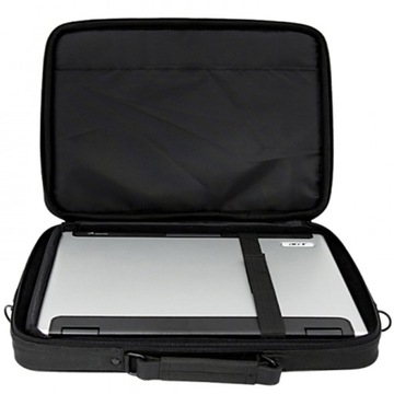 TORBA NA LAPTOPA NOTEBOOKA PASEK SLIM 17 MOCNA